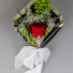 Mini Preserved Rose